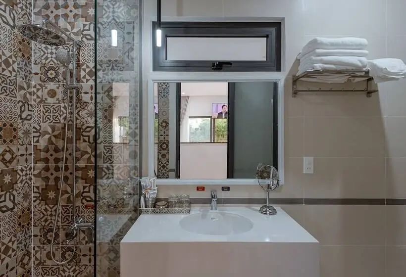 اتاق سوپریور, Villa Caribe