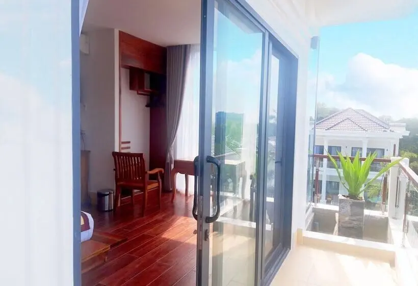 اتاق سوپریور, Villa Caribe
