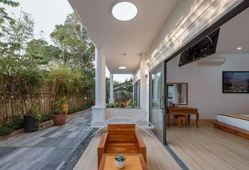 اتاق سوپریور, Villa Caribe