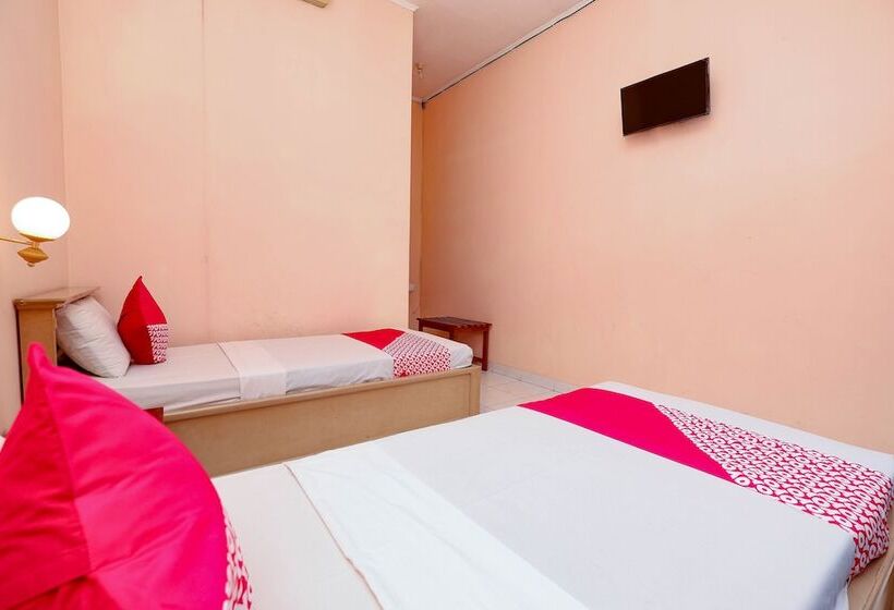 스탠다드 룸, Oyo 2495 Wijaya