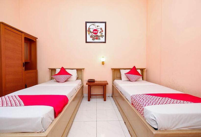 스탠다드 룸, Oyo 2495 Wijaya
