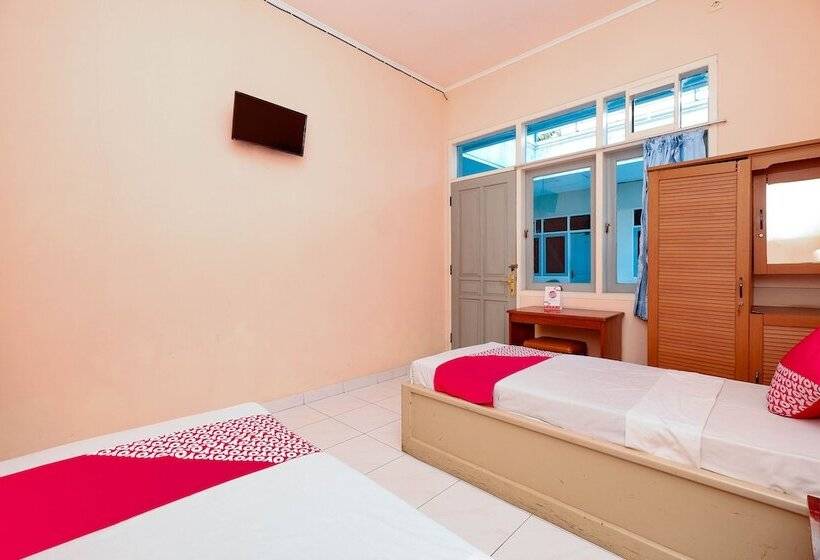 스탠다드 룸, Oyo 2495 Wijaya