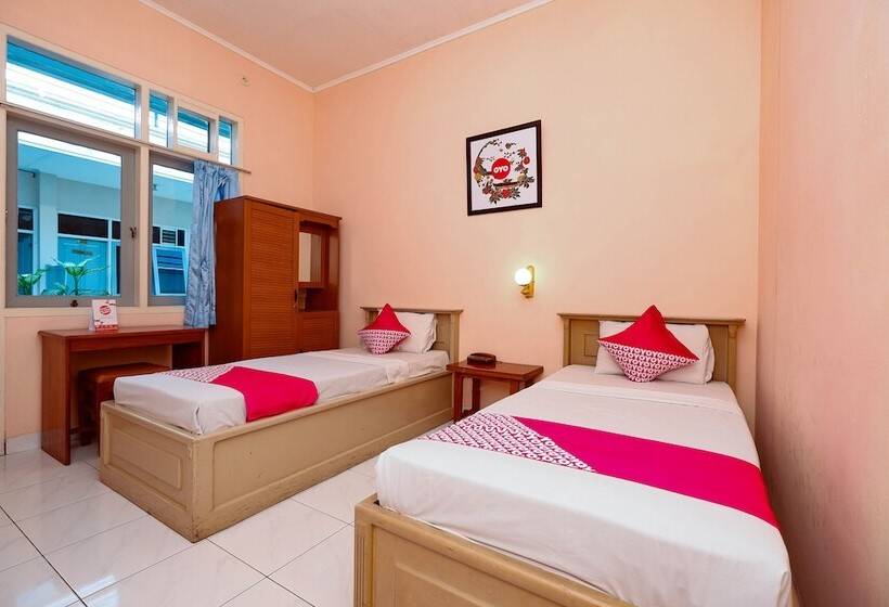 스탠다드 룸, Oyo 2495 Wijaya