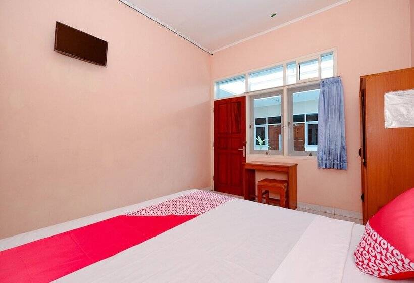 스탠다드 룸, Oyo 2495 Wijaya