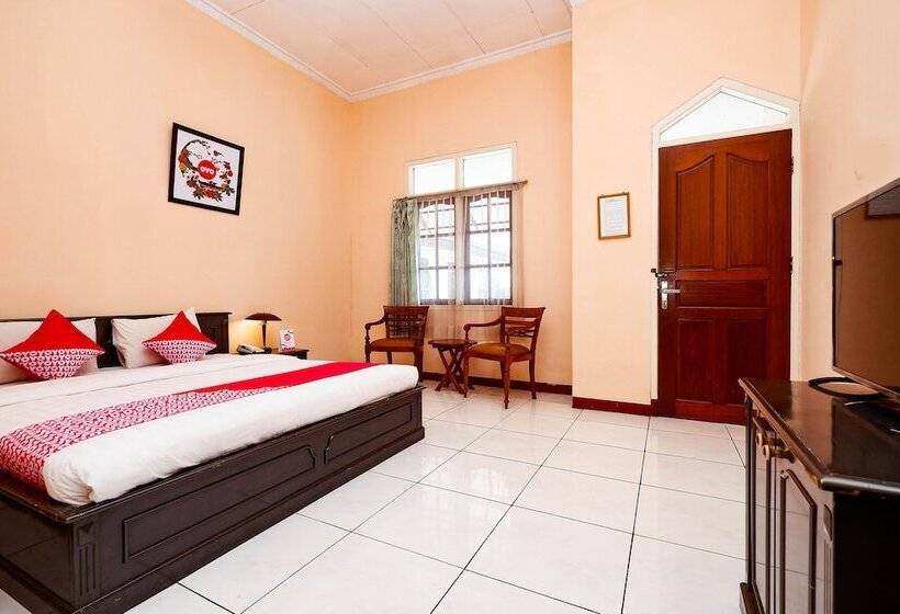 디럭스 스위트, Oyo 2495 Wijaya