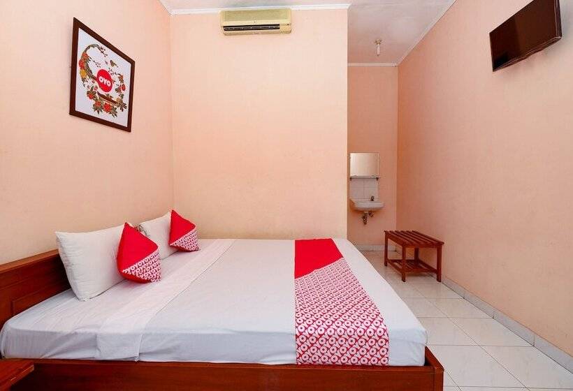 스탠다드 룸, Oyo 2495 Wijaya