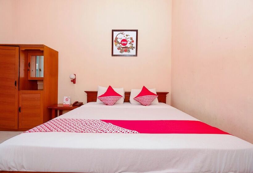 스탠다드 룸, Oyo 2495 Wijaya