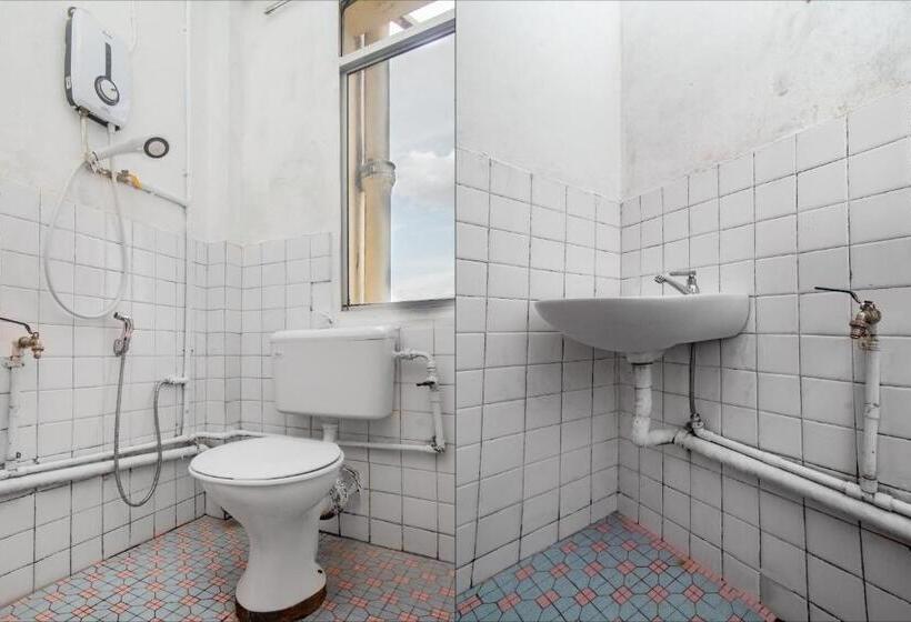 חדר דלוקס, Spot On 89706 Today