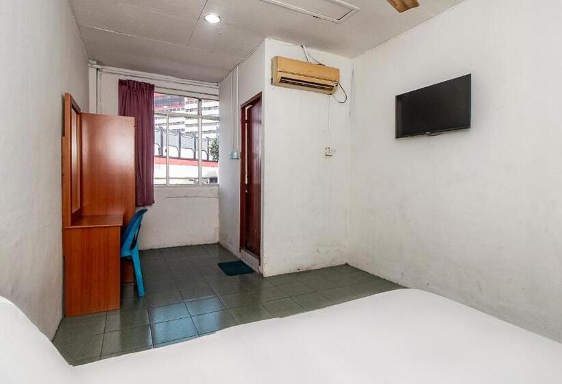 חדר דלוקס, Spot On 89706 Today