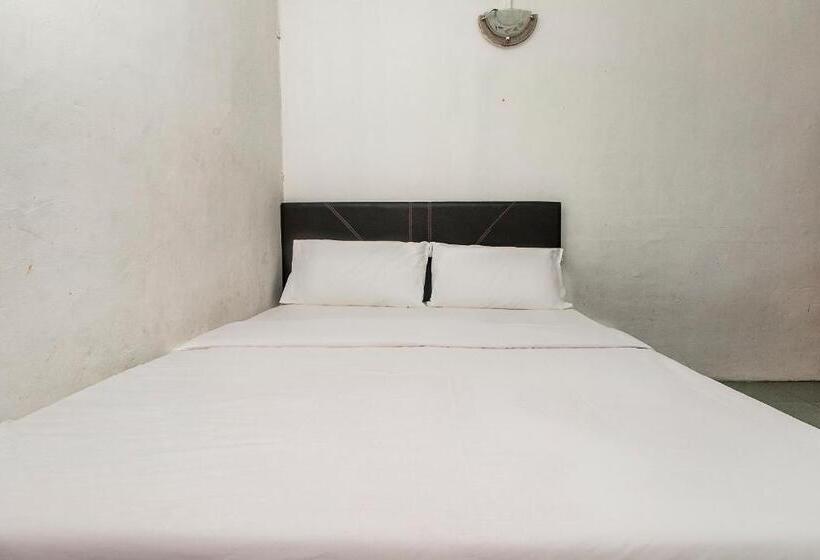 חדר דלוקס, Spot On 89706 Today