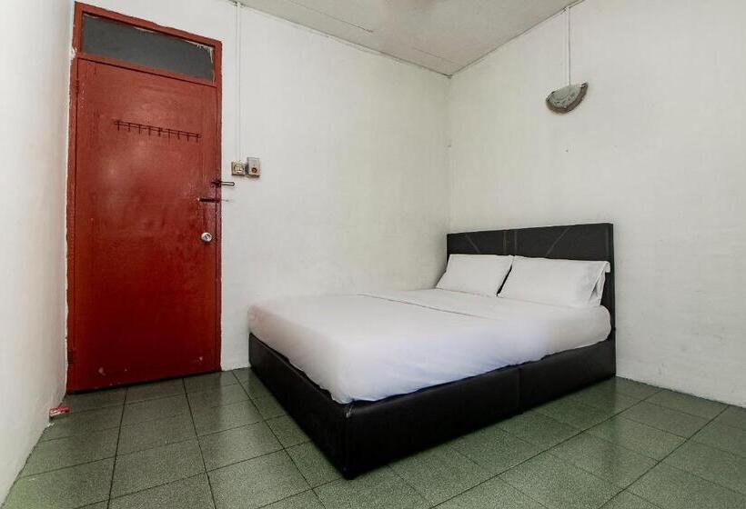 חדר דלוקס, Spot On 89706 Today