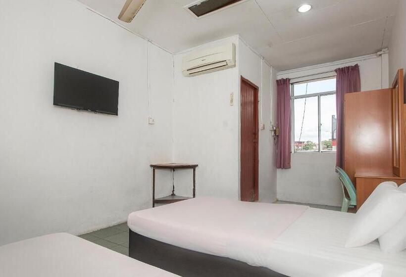 חדר דלוקס, Spot On 89706 Today