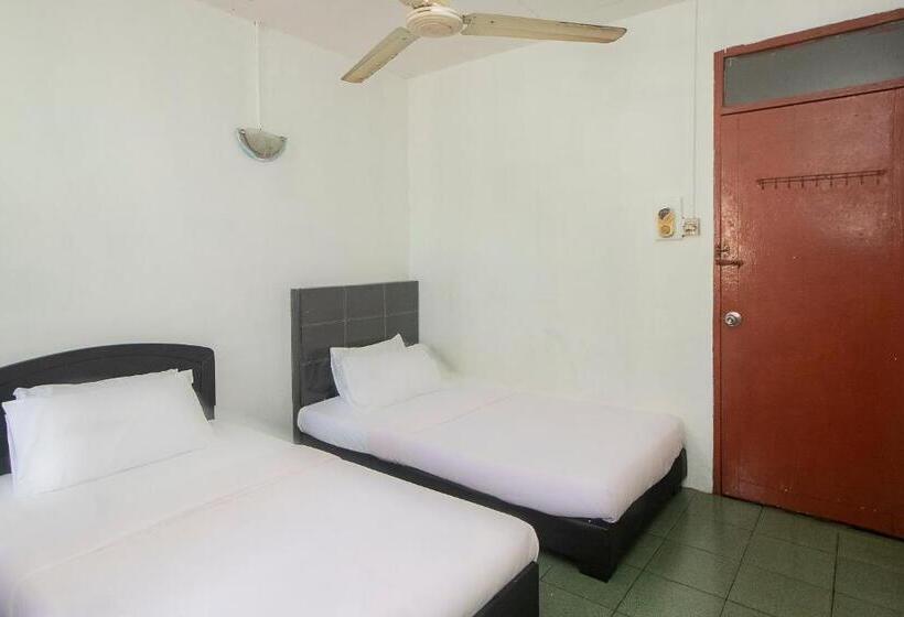 חדר דלוקס, Spot On 89706 Today