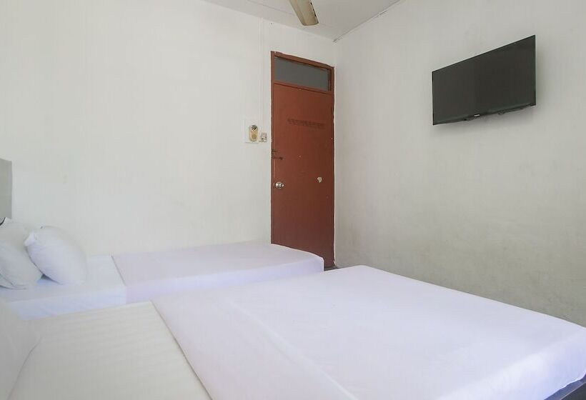 חדר דלוקס, Spot On 89706 Today