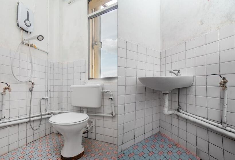 חדר דלוקס, Spot On 89706 Today