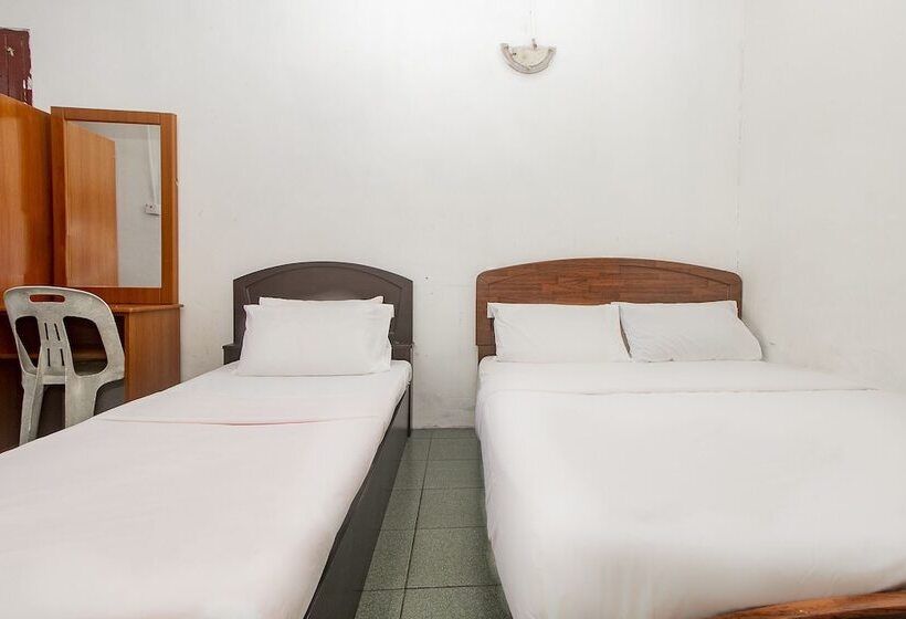 חדר דלוקס לשלושה, Spot On 89706 Today