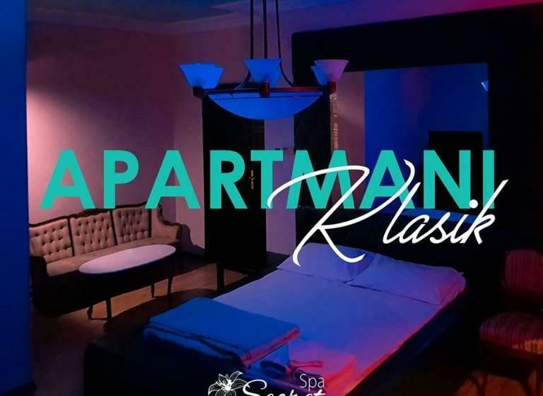 آپارتمان 1 خوابه, Vila Hedonija