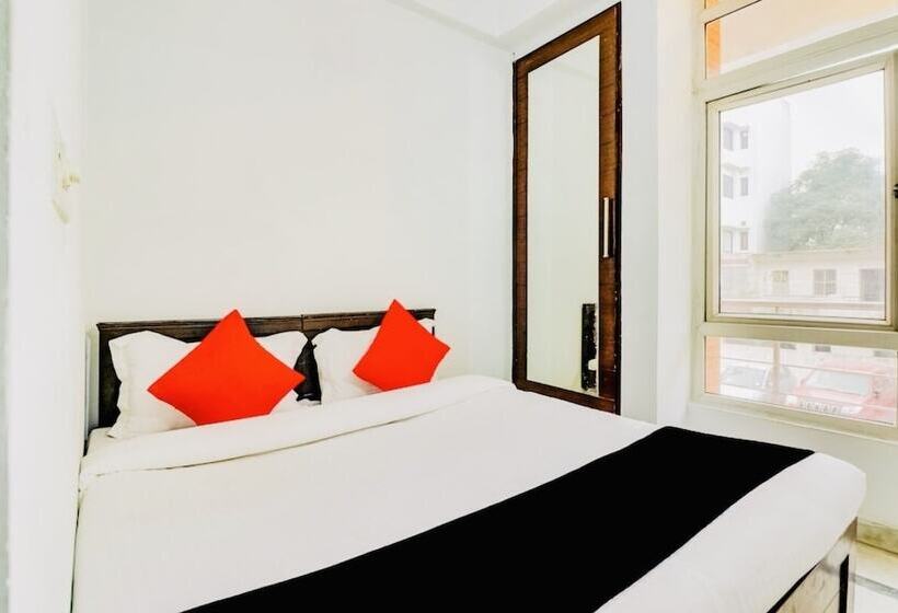 غرفة ديلوكس, Jasola 82 Inn