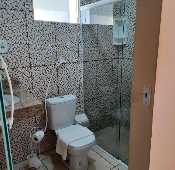 套房带园景, Pousada X