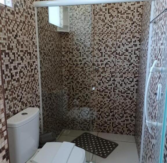 带阳台套房, Pousada X