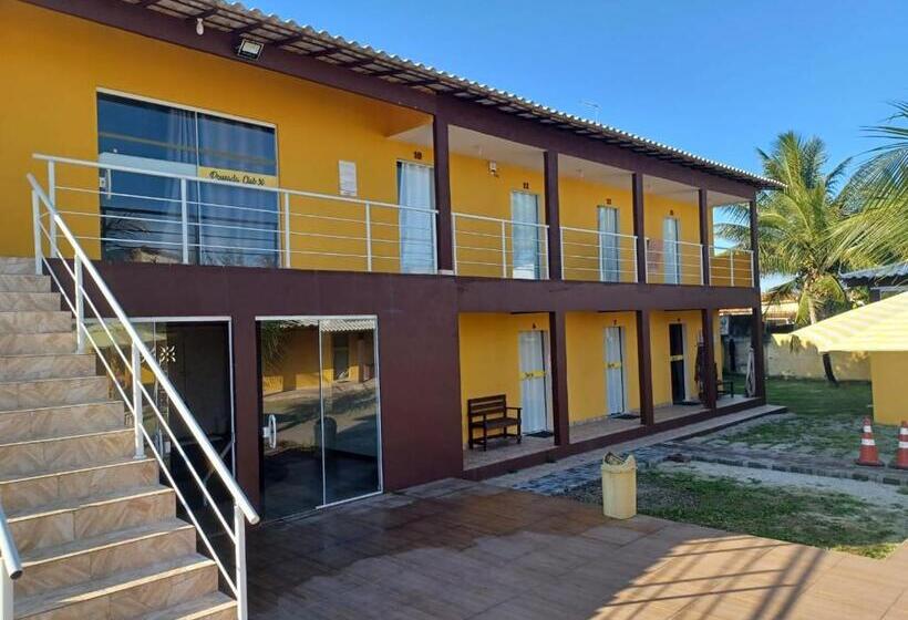 高级套房, Pousada X