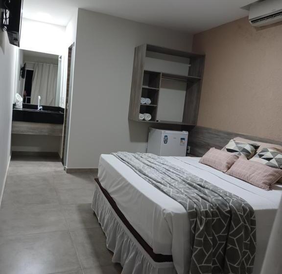 高级套房, Pousada X