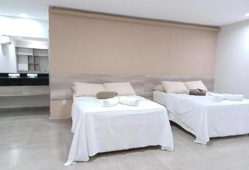 スーペリアの４人部屋, Pousada X