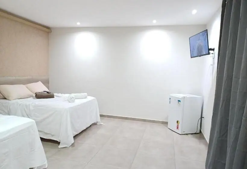 スーペリアの４人部屋, Pousada X