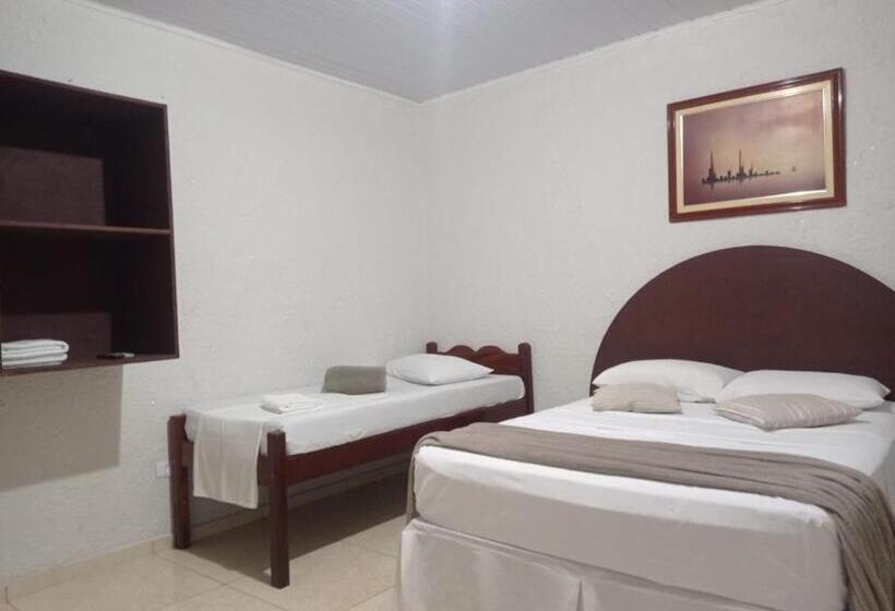 家庭套房, Pousada X