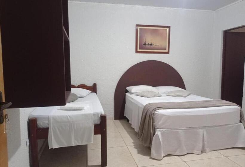 家庭套房, Pousada X