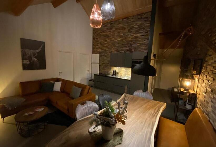 带2个卧室的公寓, Apartmentshaus Dual   2