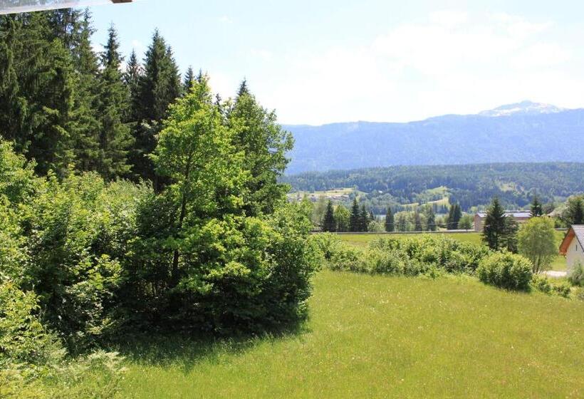 带2个卧室的公寓, Apartmentshaus Dual   2