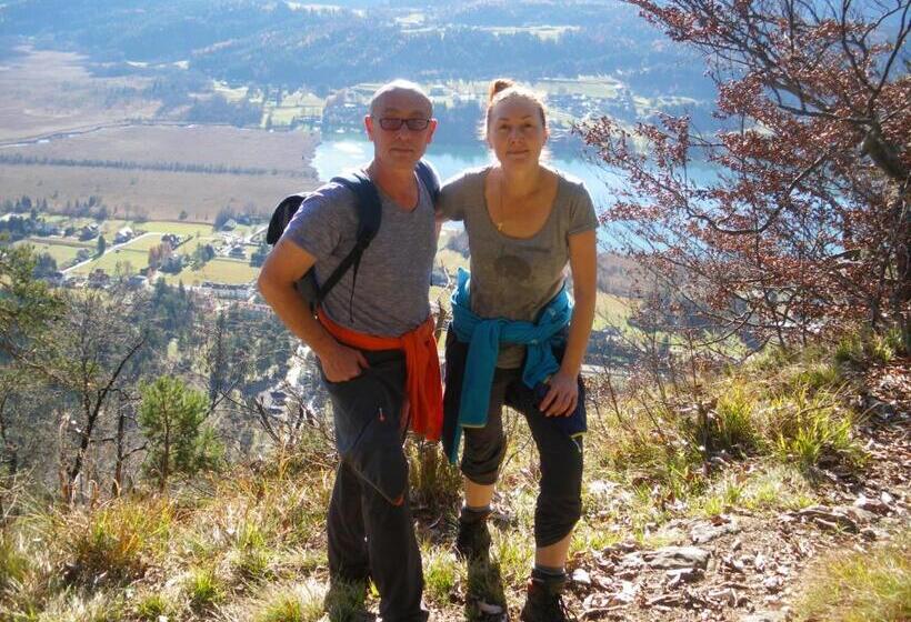 带2个卧室的公寓, Apartmentshaus Dual   2