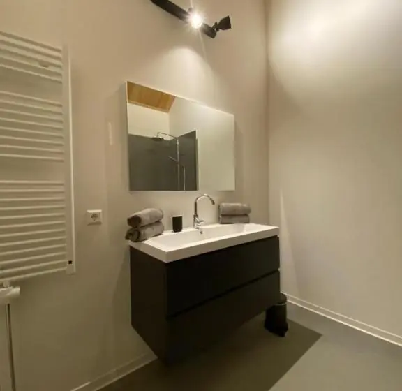 2ベッドルームアパートメント, Apartmentshaus Dual 2
