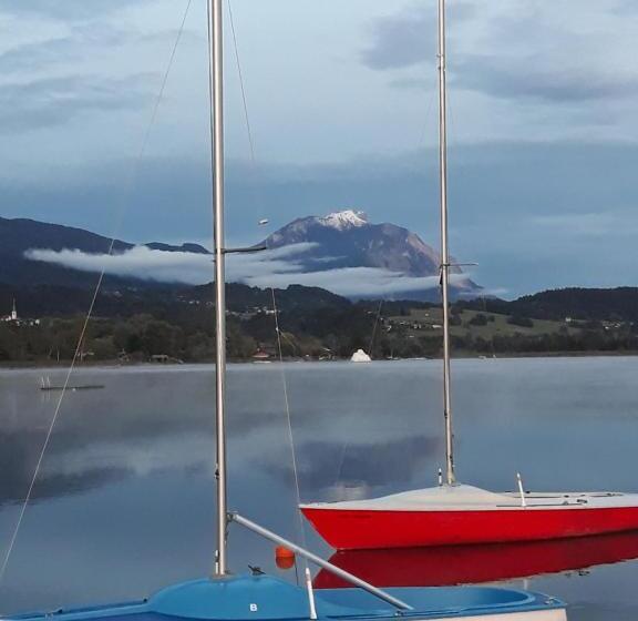 带2个卧室的公寓, Apartmentshaus Dual   2