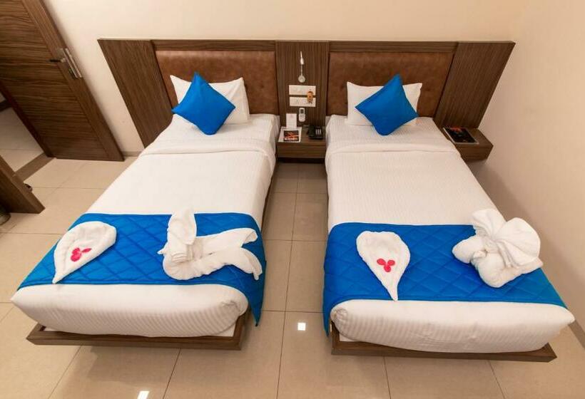 수피리어 룸, Aloka Stay Inn