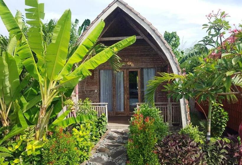 Номер Deluxe Вид на Горы, Umma Bali Menjangan Retreat