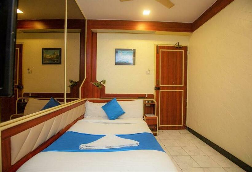 اتاق لوکس, Platinum Residency Colaba