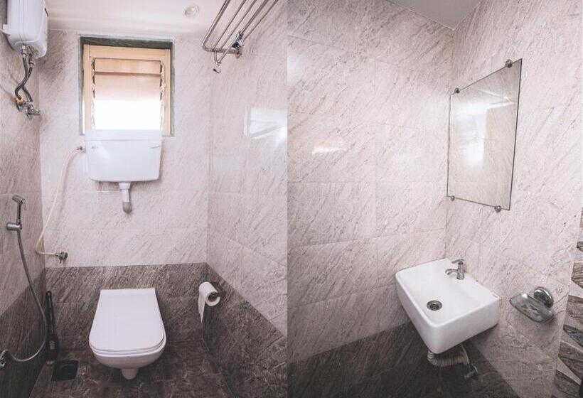 اتاق سوپریور, Platinum Residency Colaba