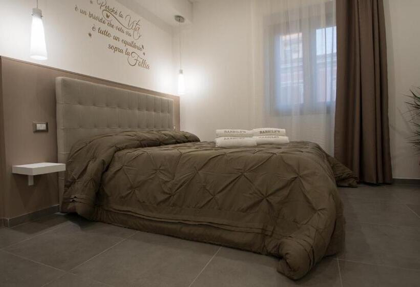 غرفة قياسية, Barrile's