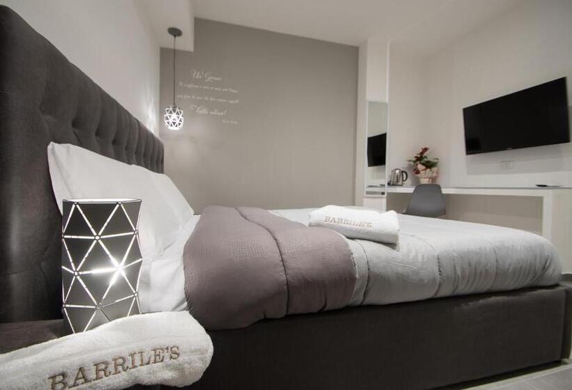 Номер Стандарт, Barrile's