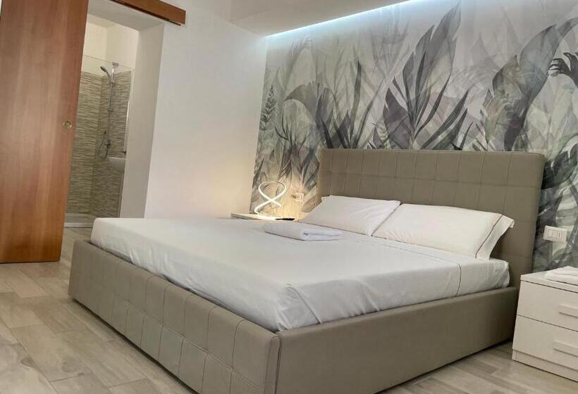 غرفة إقتصادية, Barrile's