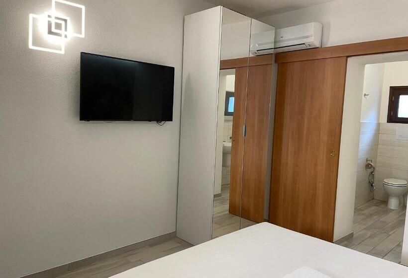 غرفة إقتصادية, Barrile's