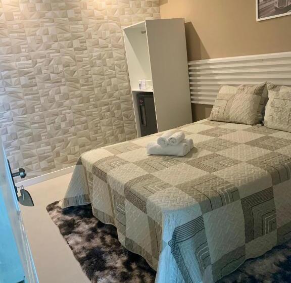 سوئیت با وان آب گرم, Pousada De Itaipava