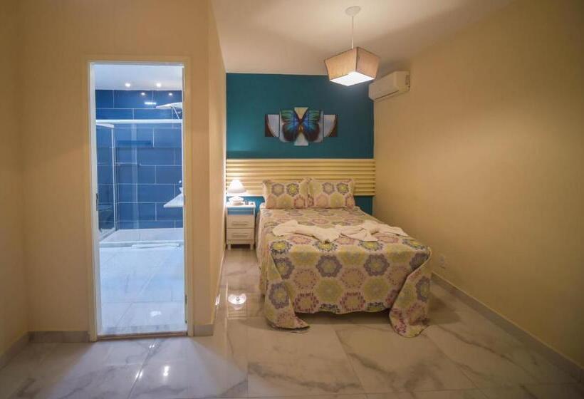 اتاق لوکس چهار تخته, Pousada De Itaipava