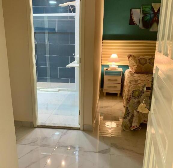 اتاق لوکس چهار تخته, Pousada De Itaipava