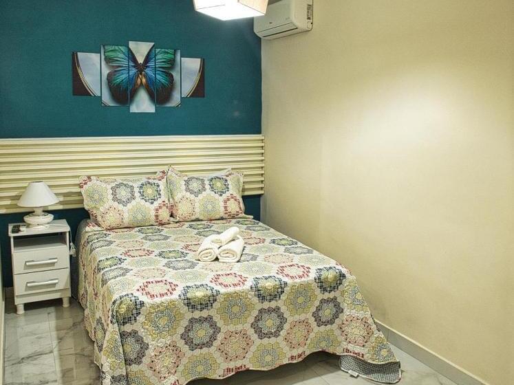 اتاق لوکس چهار تخته, Pousada De Itaipava