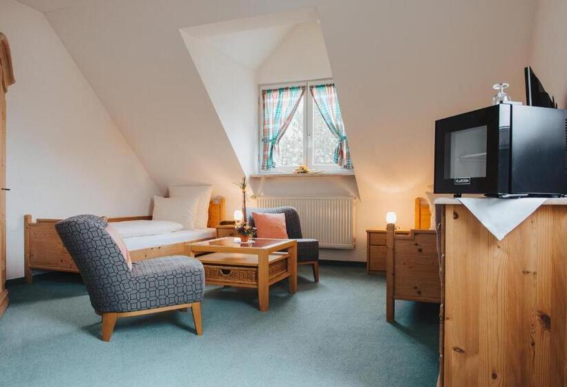 Standardrum, Angermeier Garni