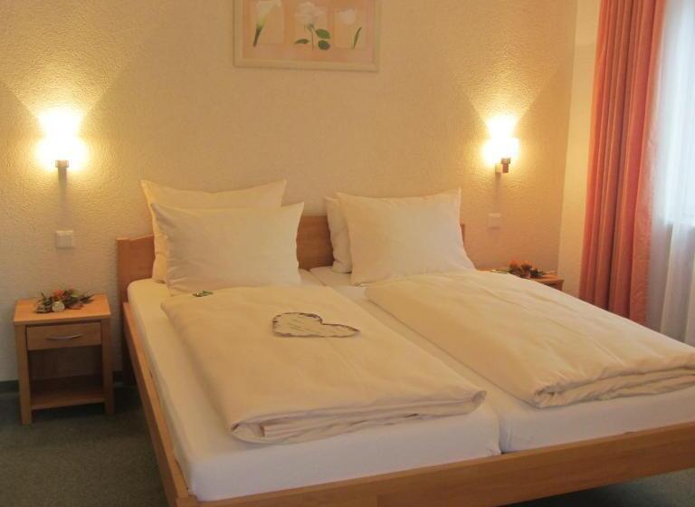 Standardrum, Angermeier Garni