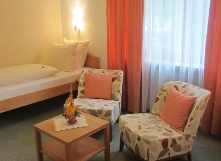 Standardrum, Angermeier Garni